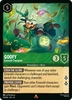 Goofy - Emerald Champion (Foil)