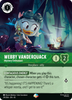 Webby Vanderquack - Mystery Enthusiast (Epic Rare)