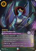 Demona - Scourge of the Wyvern Clan (Enchanted Rare)