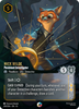 Nick Wilde - Persistent Investigator (Enchanted Rare)