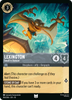 Lexington - Small in Stature