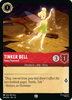 Tinker Bell - Fancy Footwork (Foil)