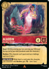 Aladdin - Barreling Through (Foil)