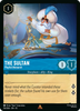 The Sultan - Playful Monarch (Foil)