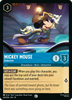 Mickey Mouse - Detective (Foil)