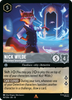 Nick Wilde - Persistent Investigator (Foil)