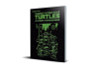 Teenage Mutant Ninja Turtles & Other Strangeness (Mutagen Green Foil Ed.)