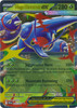 ME Phantasmal Flames 004/094 Mega Heracross ex (Half Art)