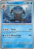 ME Phantasmal Flames 025/094 Mamoswine