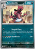 ME Phantasmal Flames 066/094 Krookodile
