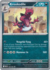 ME Phantasmal Flames 066/094 Krookodile