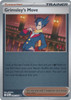 ME Phantasmal Flames 090/094 Grimsley's Move (Reverse Holo)