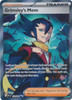 ME Phantasmal Flames 120/094 Grimsley's Move (Full Art)