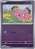 ME Phantasmal Flames 037/094 Snubbull (Reverse Holo)