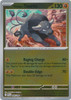 ME Phantasmal Flames 048/094 Paldean Tauros (Reverse Holo)