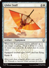 Glider Staff (Foil)