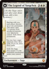 The Legend of Yangchen // Avatar Yangchen (Foil)