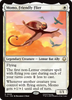 Momo, Friendly Flier (Foil)