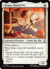 Momo, Playful Pet (Foil)