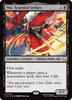 Mai, Scornful Striker (Foil)