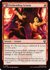 Firebending Lesson (Foil)