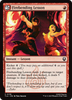 Firebending Lesson (Foil)