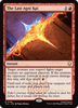 The Last Agni Kai (Foil)