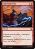 Lightning Strike (Foil)