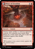 Price of Freedom (Foil)
