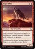 Tiger-Dillo (Foil)