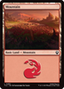 Mountain (Foil)
