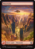 Mountain (#290) (Full Art Foil)