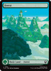 Forest (#291) (Full Art Foil)