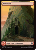 Mountain (#295) (Full Art Foil)