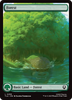 Forest (#296) (Full Art Foil)