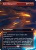 Fated Firepower (Borderless Scene Foil)