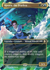 Katara, the Fearless (Borderless Scene Foil)