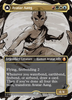 Avatar Aang // Aang Master of Elements (Borderless Scene Foil)