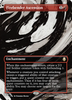 Firebender Ascension (Borderless Scene Foil)