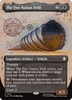 The Fire Nation Drill (Borderless Field Notes Foil)