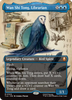 Wan Shi Tong, Librarian (Borderless Field Notes Foil)