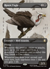Raven Eagle (Borderless Field Notes Foil)