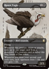 Raven Eagle (Borderless Field Notes Foil)