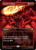 Sozin's Comet (Borderless Foil)