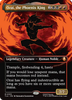Ozai, the Phoenix King (Borderless Foil)