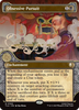 Obsessive Pursuit (Elemental Frame Foil)