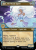 Yue, the Moon Spirit (Elemental Frame Foil)