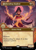 Firebending Student (Elemental Frame Foil)