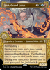 Iroh, Grand Lotus (Elemental Frame Foil)