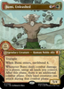 Bumi, Unleashed (Elemental Frame Foil)